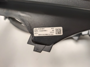 Mercedes Benz E-Class W213 (2017–2026) Dashboard trim A2138100815 - 4