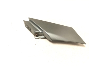   Windshield pillar outer molding  -  