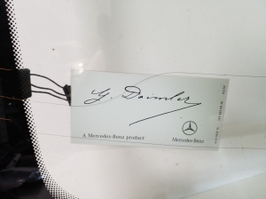 Mercedes Benz SL-Class 230 (2001–2012) Windschutzscheibe A2306700901 - 6