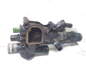 Ford Mondeo IV (2007–2015) Termostaadi korpus 9656182980 - 4