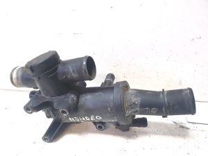Ford Mondeo IV (2007–2015) Termostaadi korpus 9656182980 - 5