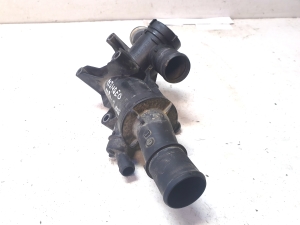 Ford Mondeo IV (2007–2015) Termostaadi korpus 9656182980 - 6