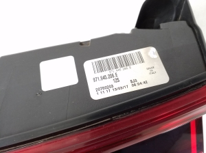 Porsche Panamera 971 (2016–2026) Tagatuli tagaluugil 971945208E - 5
