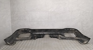 Mercedes Benz GLE-Class 167 (2019–2026) Rear bumper lower spoiler A1678852809 - 3