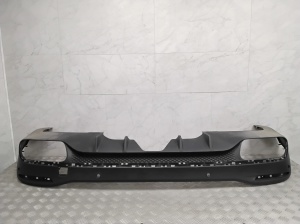 Mercedes Benz GLE-Class 167 (2019–2026) Rear bumper lower spoiler A1678852809 - 4