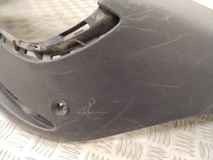 Mercedes Benz GLE-Class 167 (2019–2026) Rear bumper lower spoiler A1678852809 - 5