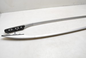 NISSAN Qashqai+2 (2007–2013) Katusereelingud 853496202 - 3