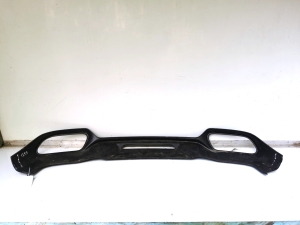 Mercedes Benz AMG GT R190 (2014–2026) Rear bumper lower spoiler A1908850602 - 2