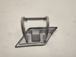 Mercedes Benz C-Class 204 (2007–2014) Scheinwerferwaschanlage-Abdeckung vorne A2048802024 - 2