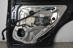 Mercedes Benz E-Class W212 (2009–2015) Tagumised küljeuksed A2127320200 - 10