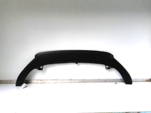 Front bumper lower spoiler - 1T0805903D