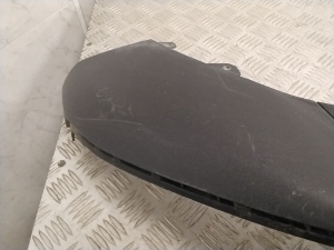 Mercedes Benz GLC-Class 254 (2022–2026) Front bumper lower spoiler A2548853101 - 2