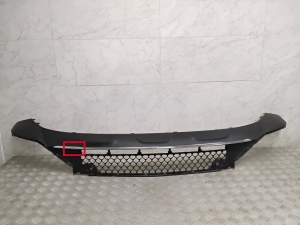 Mercedes Benz GLC-Class 254 (2022–2026) Front bumper lower spoiler A2548853101 - 5