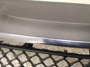 Mercedes Benz GLC-Class 254 (2022–2026) Front bumper lower spoiler A2548853101 - 9