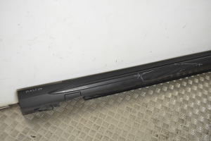 Mercedes Benz E-Class W212 (2009–2015) Schwellerverkleidung außen A212690XX40 - 2
