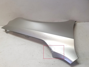 Volkswagen Jetta (2010–2017) Front fender - 2
