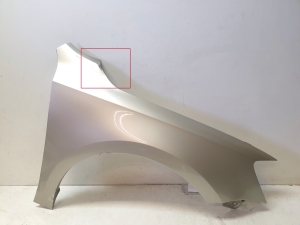 Front fender - 