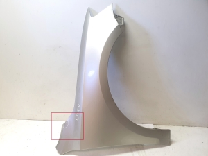 Volkswagen Jetta (2010–2017) Front fender - 6