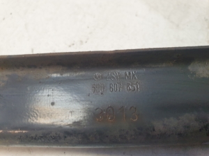 Volkswagen Jetta (2010–2017) Front bumper reinforcement 5C6807651 - 2