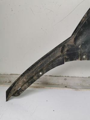 Volkswagen Passat B8 (2014–2023) Front bumper lower spoiler 3G0805903E - 2