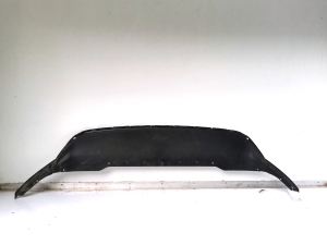 Front bumper lower spoiler - 3G0805903E
