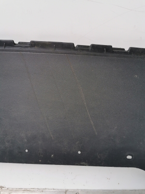 Volkswagen Passat B8 (2014–2023) Front bumper lower spoiler 3G0805903E - 4