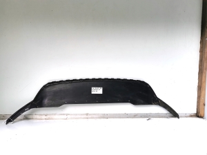 Volkswagen Passat B8 (2014–2023) Front bumper lower spoiler 3G0805903E - 5