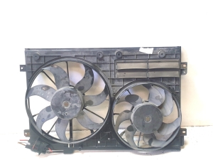 Volkswagen Jetta (2010–2017) Jahutusventilaator ja selle osad 1KM121205 - 2