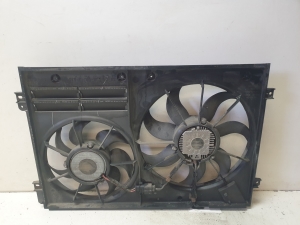 Cooling fan and its parts - 1KM121205