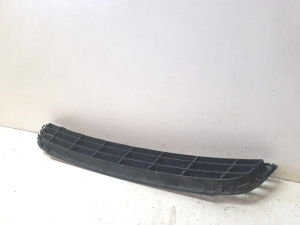 Front bumper lower grille - 5C6853677