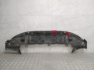 VOLVO V60 (2018–2026) Unterbodenschutz vorne 32227198 - 2