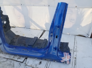 Skoda Enyaq iV I (2020–2026) Front quarter panel - 4