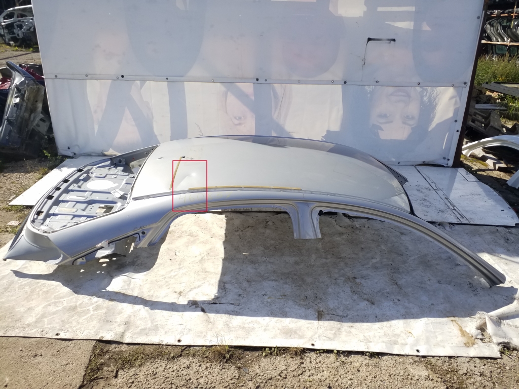 Hyundai IONIQ 6 I (2022–2026) Roof Hyundai IONIQ 6 I (2022–2026) Roof