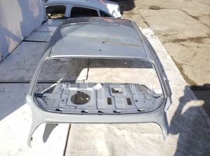 Hyundai IONIQ 6 I (2022–2026) Roof - 4