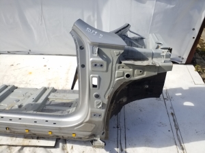 Hyundai IONIQ 6 I (2022–2026) Front quarter panel - 2