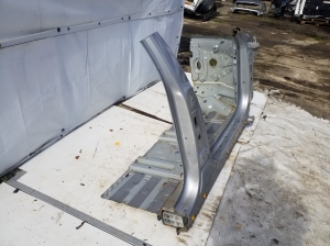 Hyundai IONIQ 6 I (2022–2026) Front quarter panel - 3