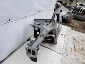 Hyundai IONIQ 6 I (2022–2026) Front quarter panel - 2