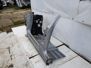Hyundai IONIQ 6 I (2022–2026) Front quarter panel - 3