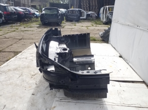 Mercedes Benz SL-Class 230 (2001–2012) Rear wing - 2