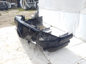 Mercedes Benz SL-Class 230 (2001–2012) Rear wing - 4