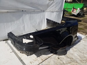 Mercedes Benz SL-Class 230 (2001–2012) Rear wing - 4