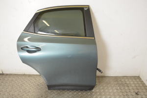 Rear side doors - 77004J7800
