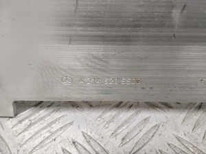 Mercedes Benz E-Class W214 (2023–2026) Front bumper reinforcement A2146205500 - 3