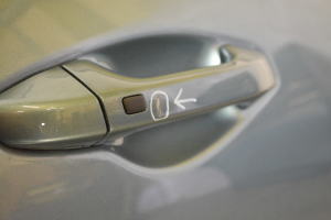 Kia XCEED I (2019–2026) Esiuks 76004J7800 - 3