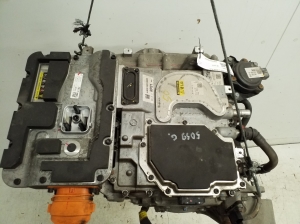 Hyundai IONIQ 6 I (2022–2026) Engine 365001XAB0 - 2