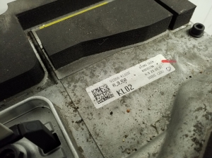 Hyundai IONIQ 6 I (2022–2026) Engine 365001XAB0 - 4