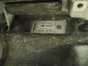 Hyundai IONIQ 6 I (2022–2026) Engine 365001XAB0 - 8