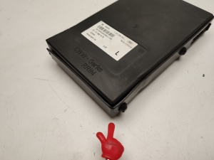 Mercedes Benz CLS-Class 219 (2004–2010) Front seat control unit a2118001978 - 5