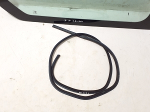 RENAULT Trafic III (2014–2022) Seitenscheibe hinten (Karosserie) 833403784R - 3