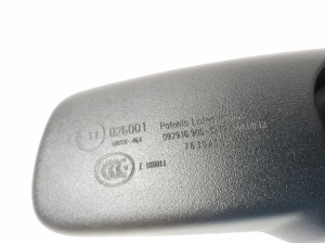 Mitsubishi ASX (2010–2026) Interior mirror 7630A058 - 2
